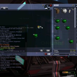 Rascal (L) decay test [Atrox Prowler part 7 of 8]