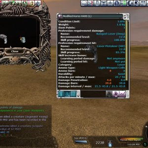 Argo 600 Peds + Rare Item!