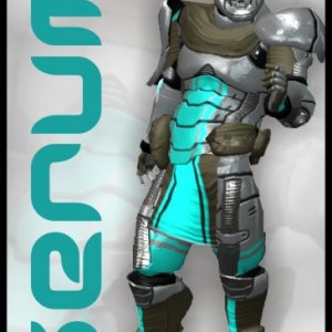 Serum Armor