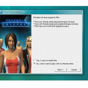3rd party software