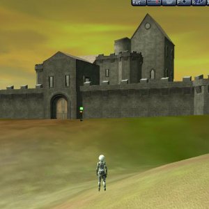 castle