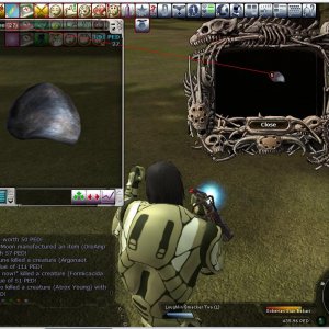 a lil displayment bug