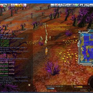 atrox skill run