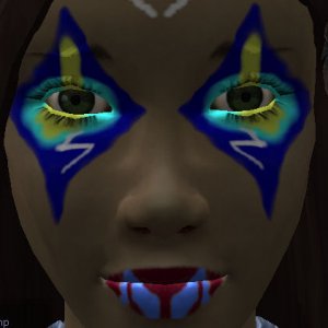 face play