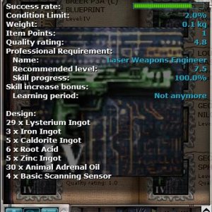 breer P4 bp