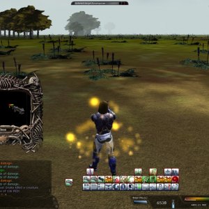 Atrox with Isis CB 13 (L)