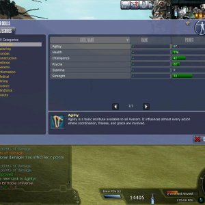 New Rank Agility