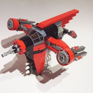 Lego Spaceship