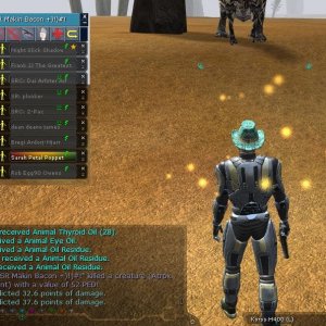 SRC hunts 2008-01-20
