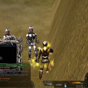 Foot Nem Drone