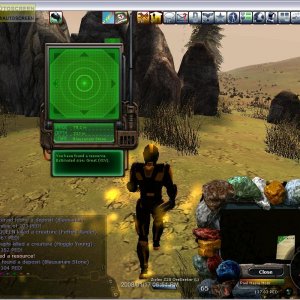 PVP4 Blaus Global