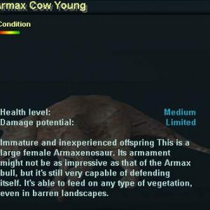 Mob descriptions 1
