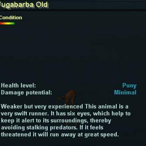 Mob descriptions 3