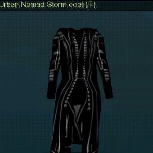 Storm Coat