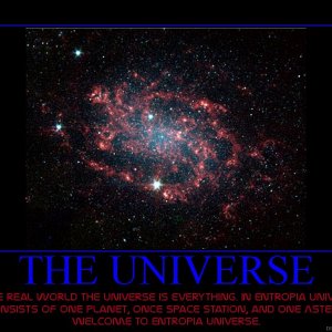 The Universe