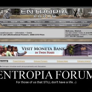 Entropia Forum