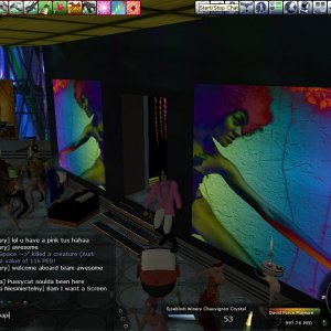 V.U. Blues event CND