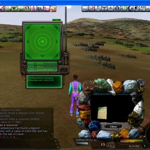 Herbs Uber Mining! :D:D:D:D