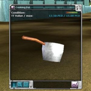 cooking pot