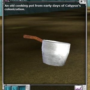 cooking pot