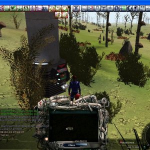 Herbs Strange Signal