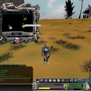 oos drone