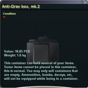 Anti-grav box, mk.2
