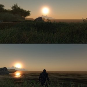 crytek sunsets p2