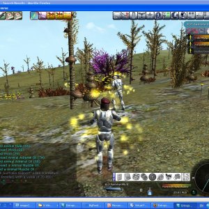 Nytewolf WoF'in with mates 3