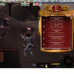 Argo HOF