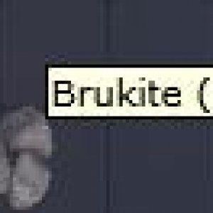 brukite..