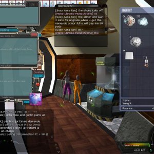 Sexy Alma Rey Armor Scam