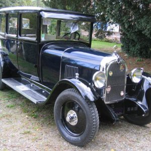 Citroen 10CV B14 (1928)