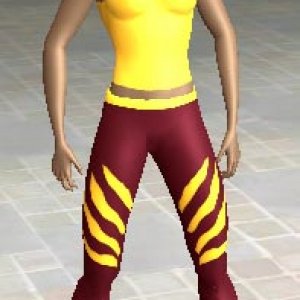 Lara Zpeeder Croft