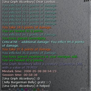 Lootius Blessing