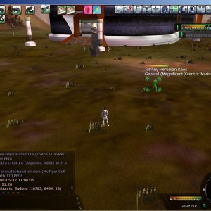 Bot Action At Twin Peak