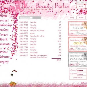 New Features At Ido's