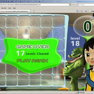 Level 17 Game