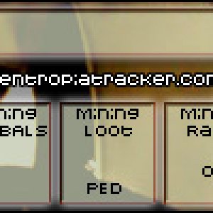 Entropia Tracker Signature