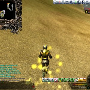 Berycled Guard - 50 Ped