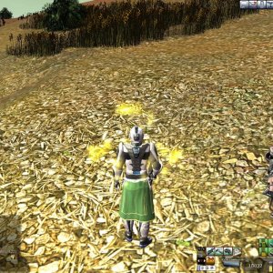 Warrior Last Minute
