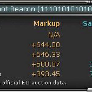 Beacon Price
