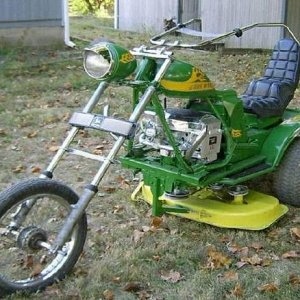 Redneckmower