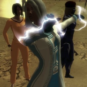 Tp Run To Nea's