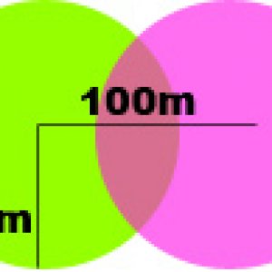 Illustration Of With Overlap On Bomb