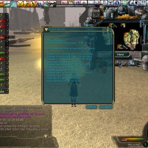 Pvp Event #2