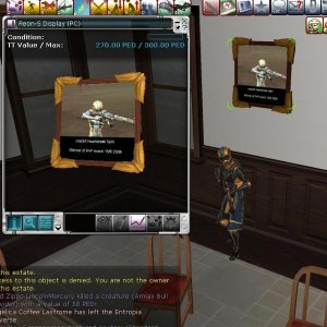 Pvp Monument Inside Pa House