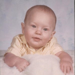 Me Long Ago...