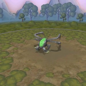 Spore-aranea1