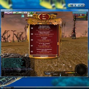 Some Globals I Had The Past Week